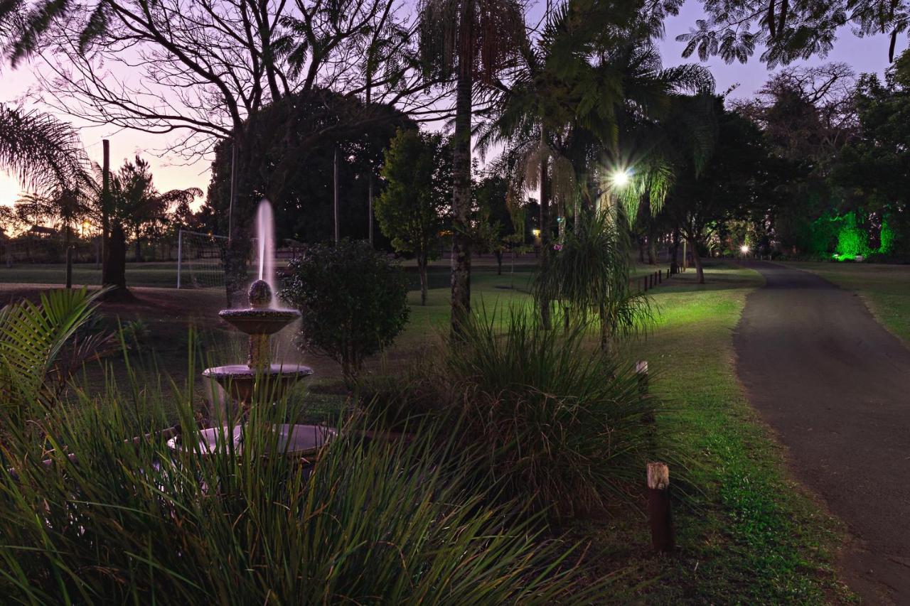 Hotel Fazenda Jacauna Brotas Exterior foto