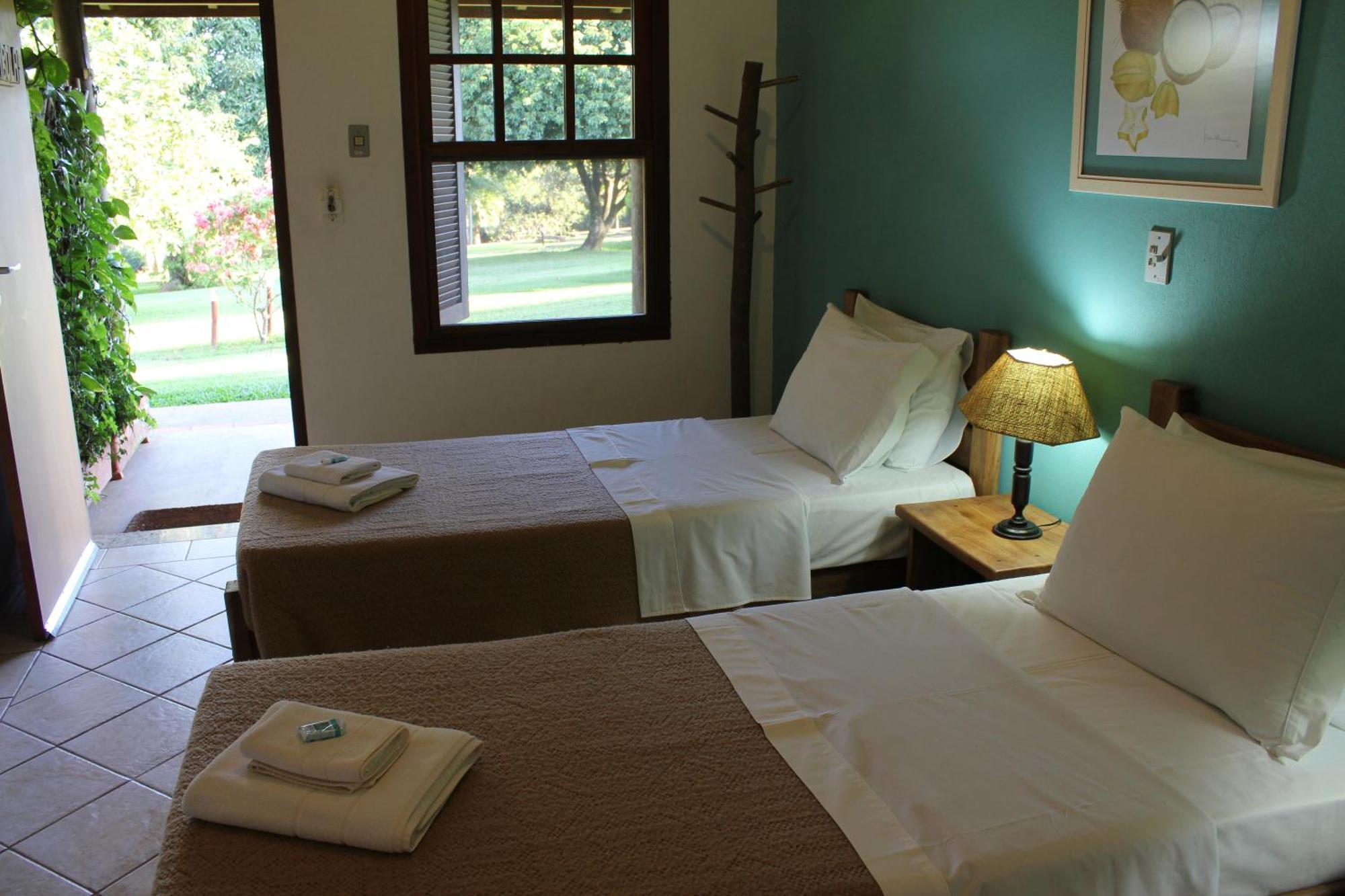 Hotel Fazenda Jacauna Brotas Cameră foto
